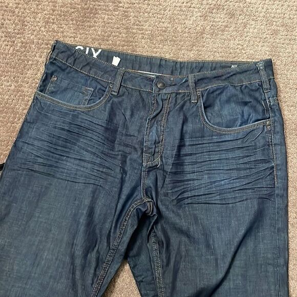 Buffalo David Bitton SIX jeans - Picture 7 of 11